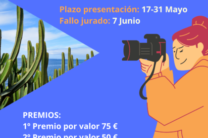 Ganadores del Concurso de Fotografía del Día de Canarias 2023