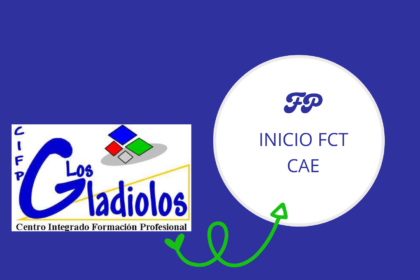 INICIO FCT-ITG. CAE. CURSO 2023-2024