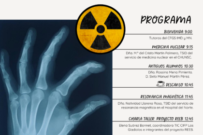 II Jornada Día Mundial de la Radiología Olga Mª Hernández Pérez